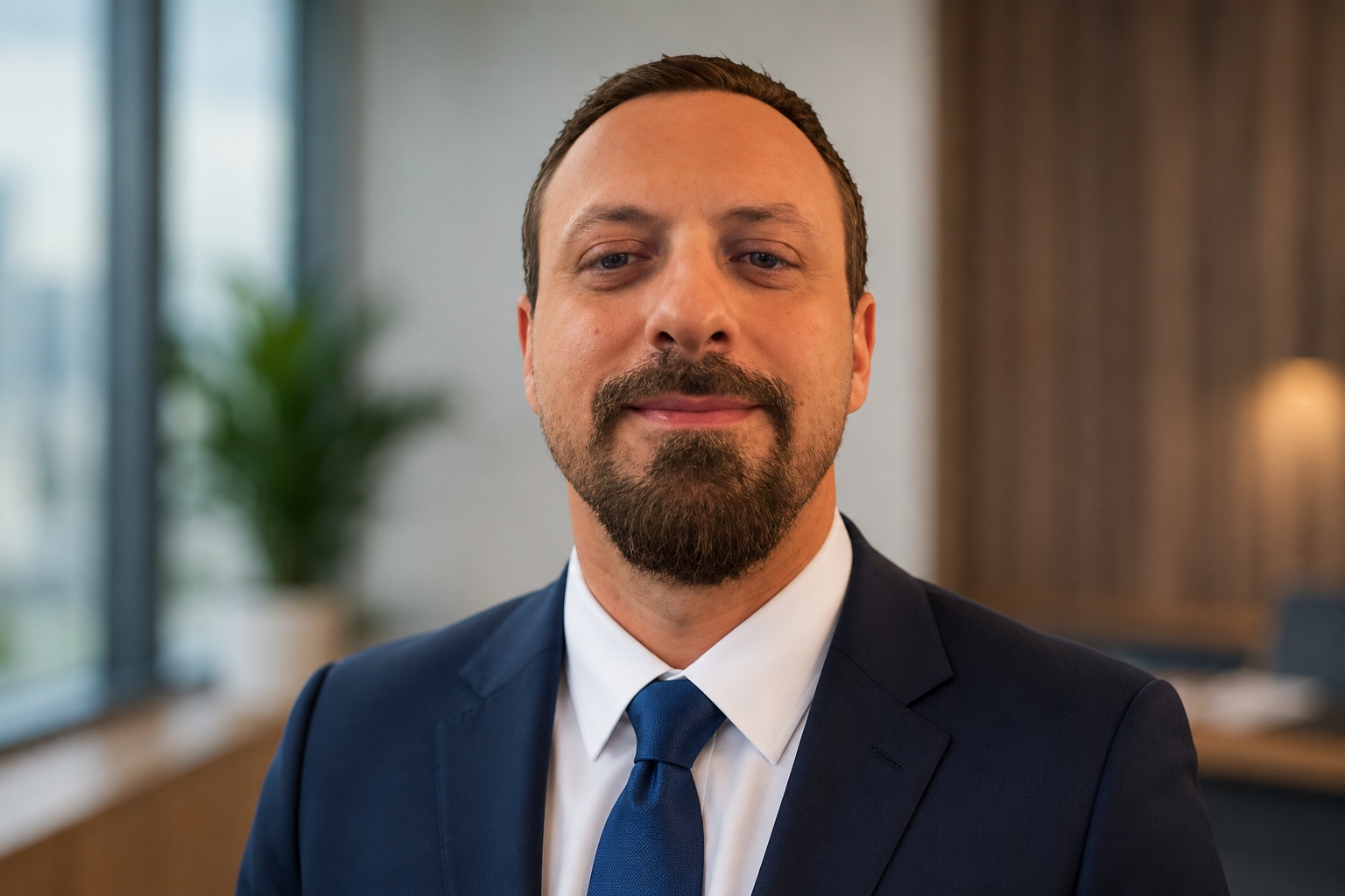 Ramzi El Azzi, Founder and Director